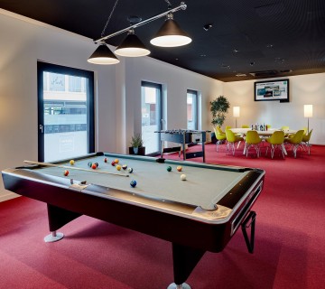 Business, Meetings, Billiard table, Boardroom